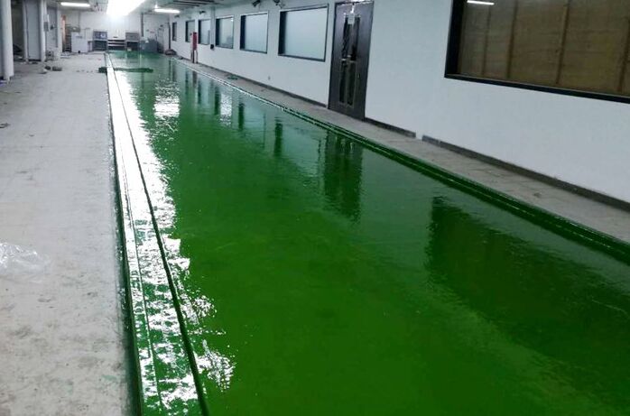 污水池防腐施工對現場作業要求